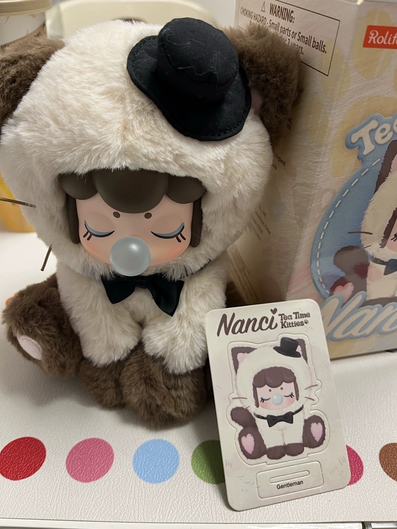Coffee Tea Organizer - 在庫あり ナンシーぬいぐるみ ブラインドボックス ティータイムキティーズ 第四世代 ビニールサプライズコレクタブルトイ