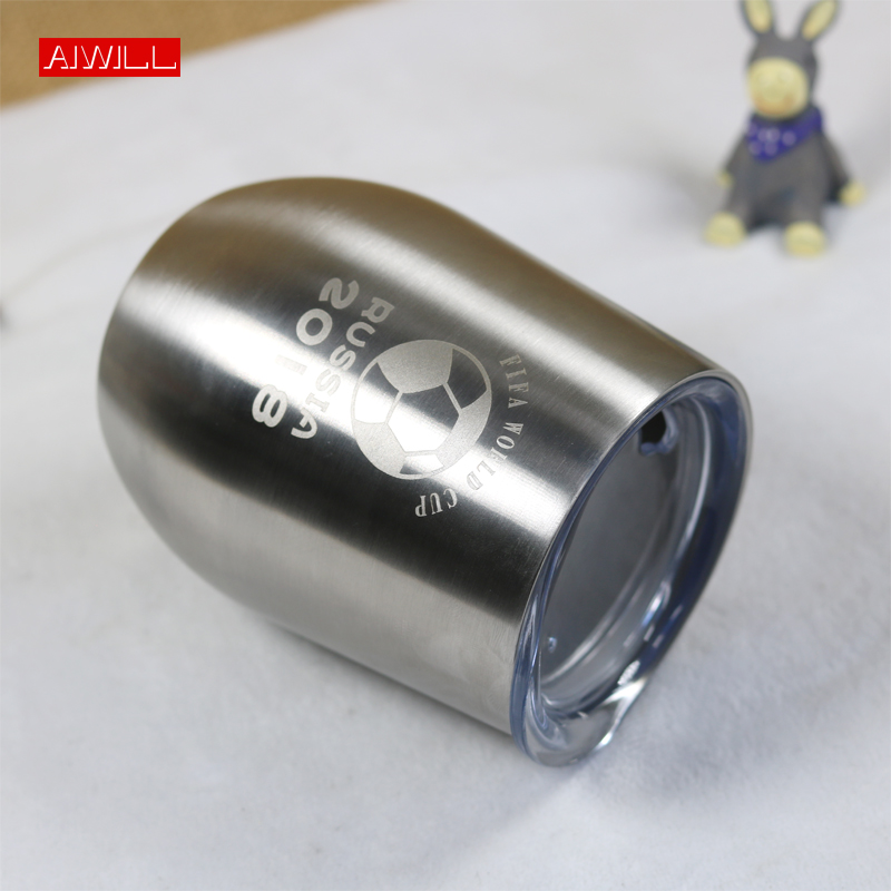 Coffee Tea Exchange - AIWILL 新型 304ステンレス鋼製真空断熱ボトル ポータブルトラベルコーヒーマグ オフィスビジネス用ウォーターボトル ティーマグ