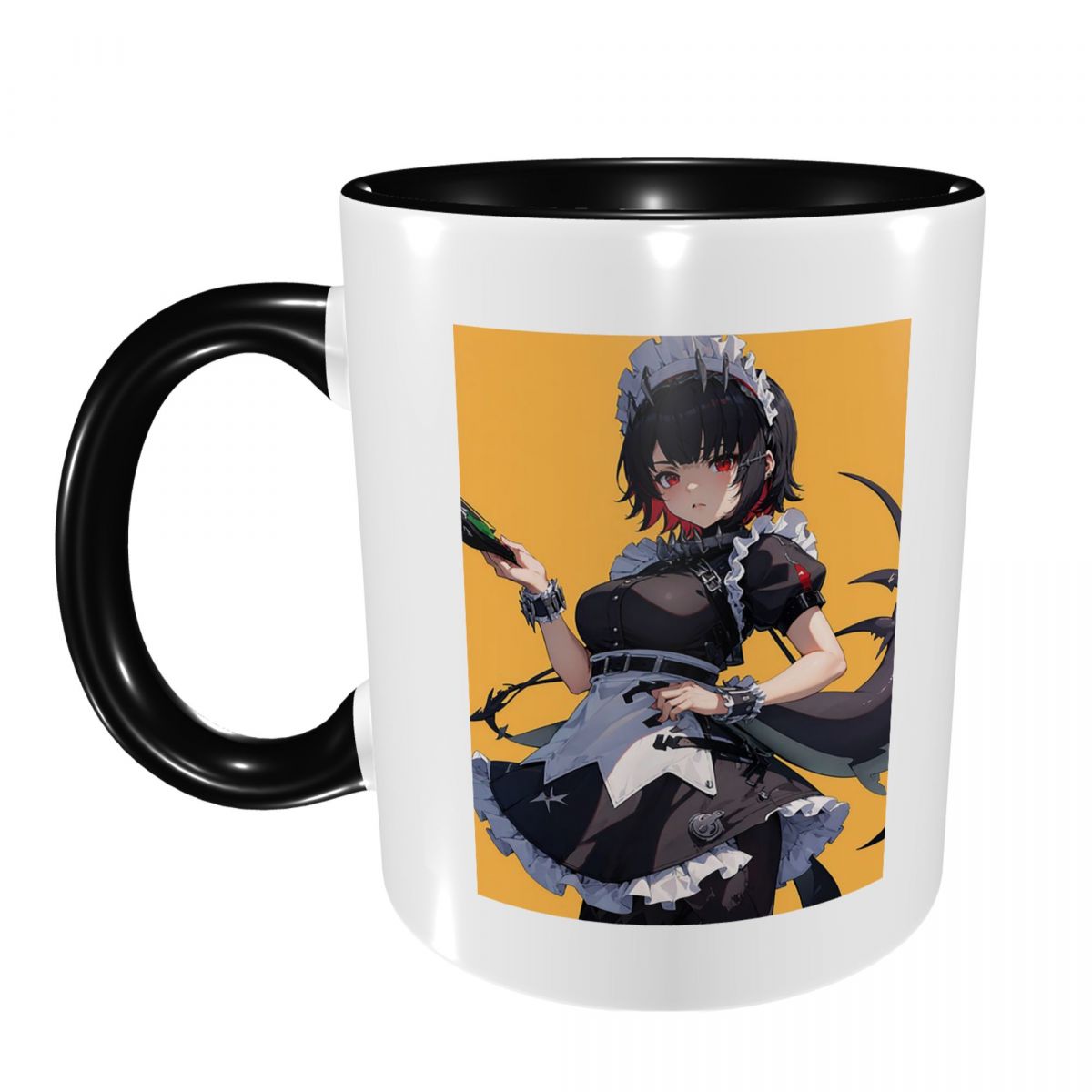 Coffee Tea Zone - エレン・ジョー - Zenless Zone Zero マグカップ
