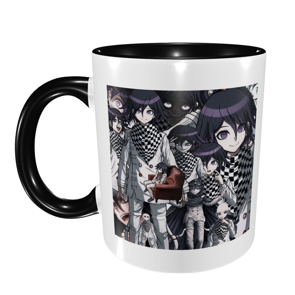 Coffee Tea Zone - コキチゾーンマグ面白いセラミックコーヒーカップティーマグミルクカップドリンクウェア友人へのギフト
