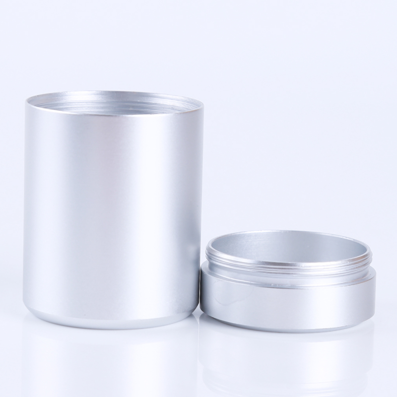 Coffee Tea Sugar - ミニ金属ボックス茶缶小型旅行ポータブルコンテナ瓶砂糖コーヒーキャディオーガナイザー家庭用収納用品