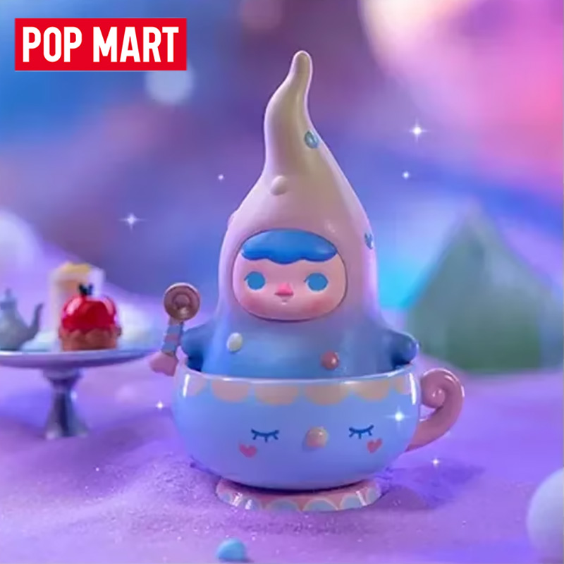 POP MART PUCKY アニマルティーパーティーシリー - Coffee Tea Organizer のレビューと価格
