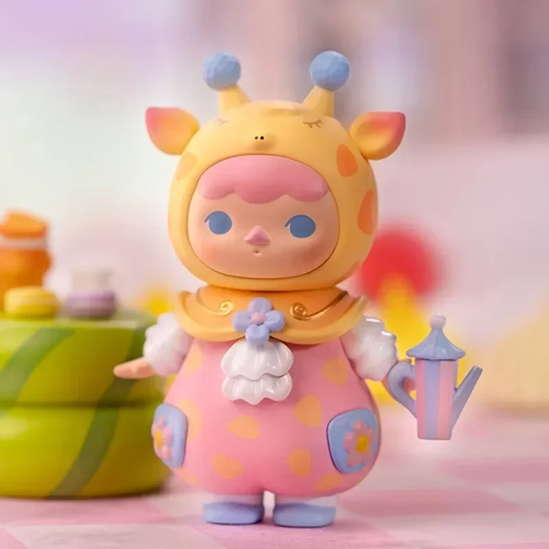 POP MART PUCKY アニマルティーパーティーシリー - Coffee Tea Organizer のレビューと価格