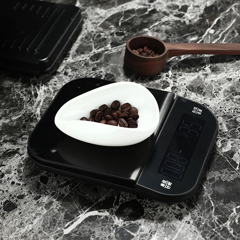 コーヒー豆用ドーストレイ、純白陶器製ティースプーン、茶こし、 - Coffee Tea And Bean のレビューと価格