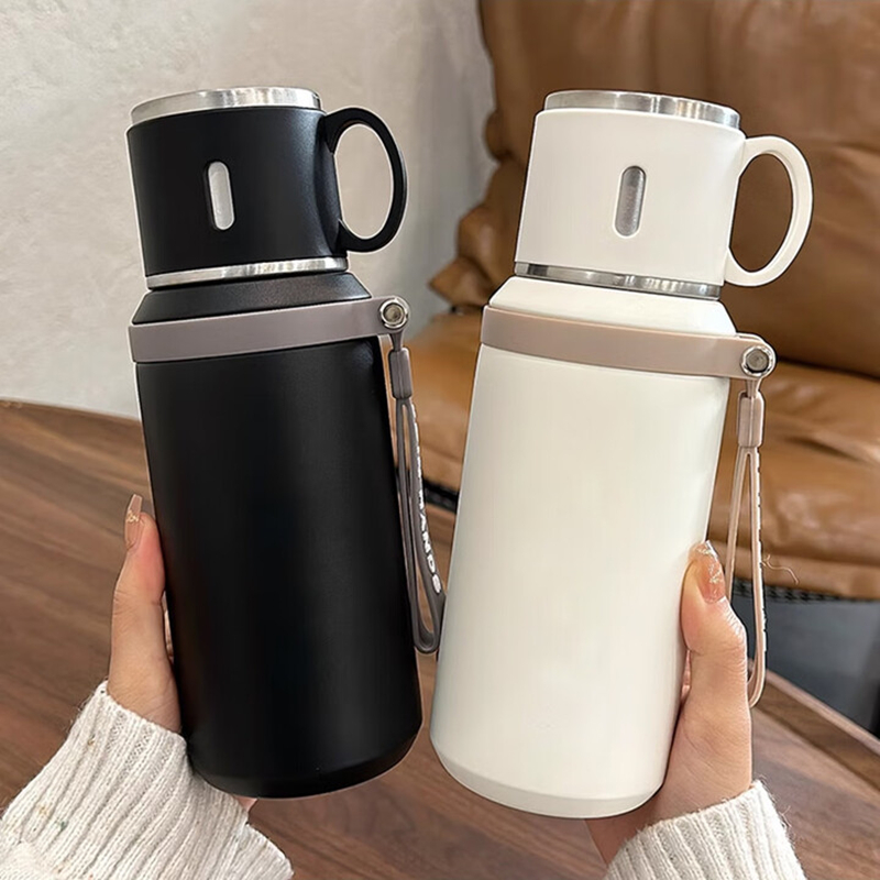 600ml ステンレス鋼製コーヒーカップ トラベルサーマルマ - Coffee Tea Exchange のレビューと価格