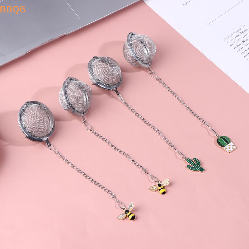 * 2 個のステンレス鋼茶注入器バタフライビーハートプラント - Coffee Tea Infuser のレビューと価格
