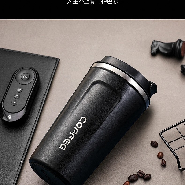 サーモカフェコーヒーマグ 車用サーモマグ 380/510ML - Coffee Tea Exchange のレビューと価格