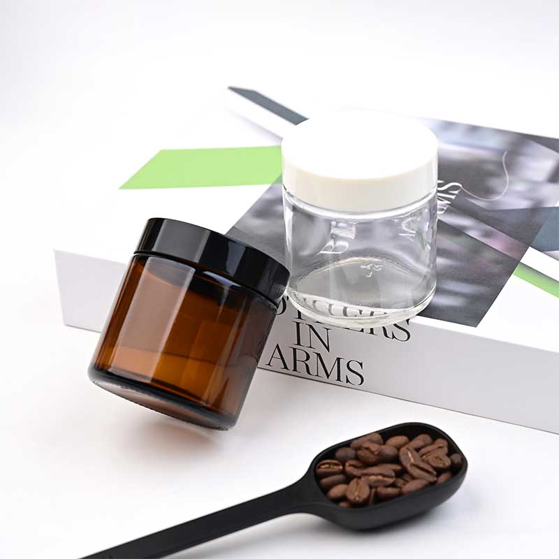 ポータブルコーヒー豆保存ガラス瓶 130 ミリリットル防塵防 - Coffee Tea And Bean のレビューと価格