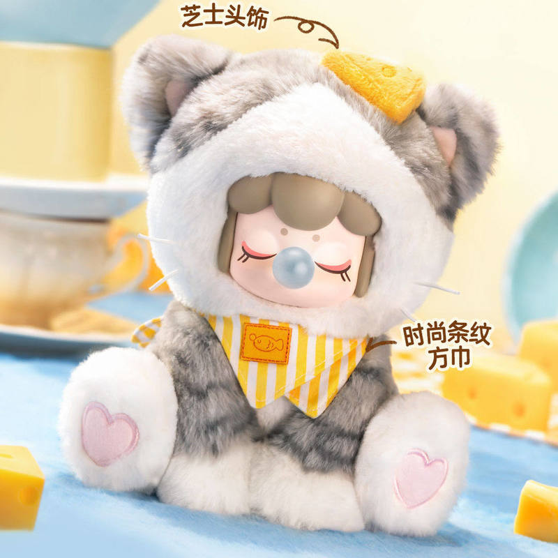 在庫あり ナンシーぬいぐるみ ブラインドボックス ティータイ - Coffee Tea Organizer のレビューと価格