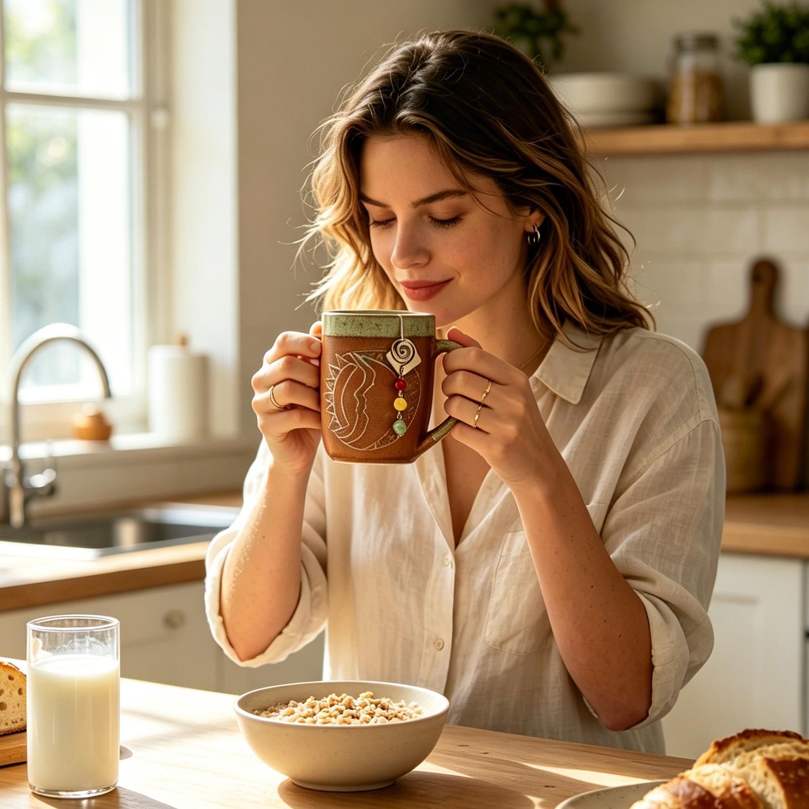 マグカップ用ティーバッグホルダー 再利用可能なクランプ式イン - Coffee Tea Infuser のレビューと価格