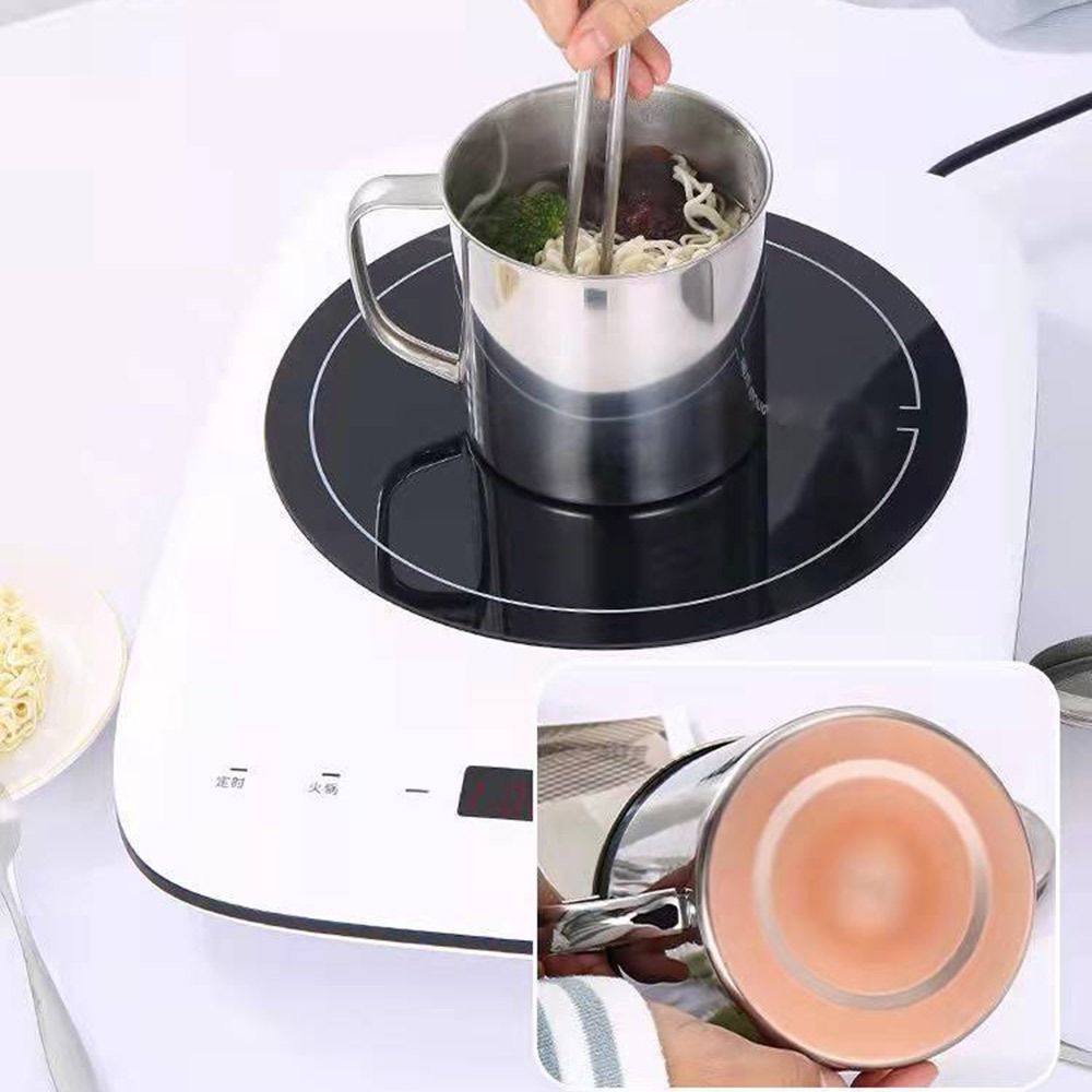 ステンレス製キャンプ用ハンドル付きタンブラー、パイントカップ - Coffee Tea Exchange のレビューと価格