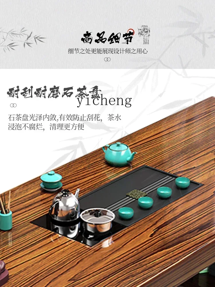 r5.13 1つのテーブルと5つの椅子 新品 中国茶卓 茶器 - Tea & Coffee Quận 1 のレビューと価格