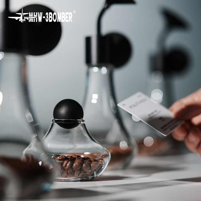 MHW-3BOMBER ボンバーコーヒー香りボトル ガラスサ - Coffee Tea And Bean のレビューと価格