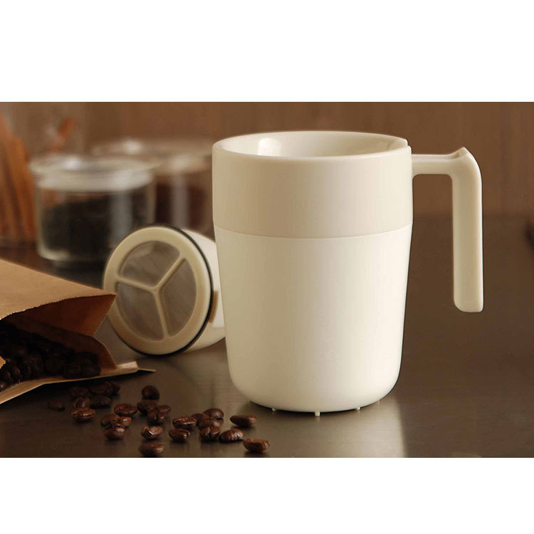 8オンスフレンチプレスマグコーヒーまたはティーメーカー注入器 - Coffee Tea Exchange のレビューと価格
