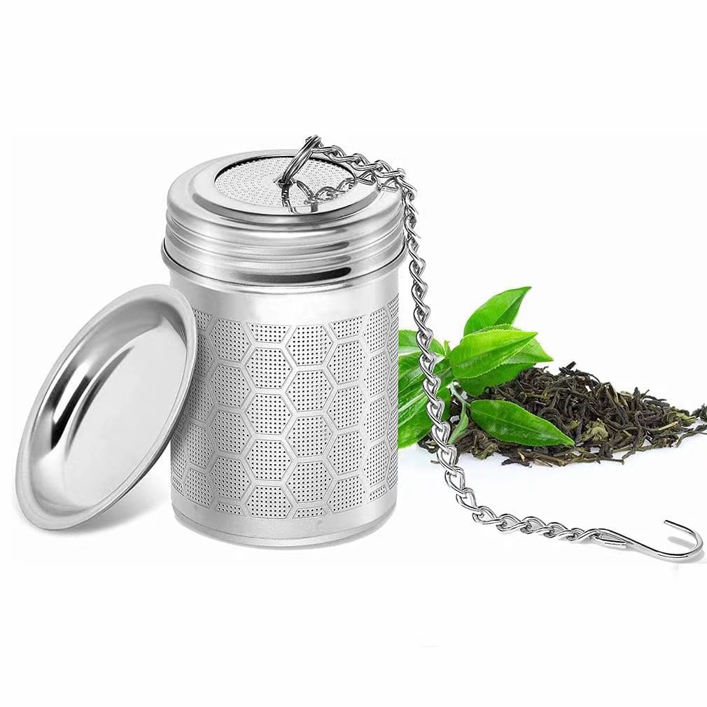 1 個茶こし錆び防止ステンレス鋼茶注入器フィルター再利用可能 - Coffee Tea Infuser のレビューと価格