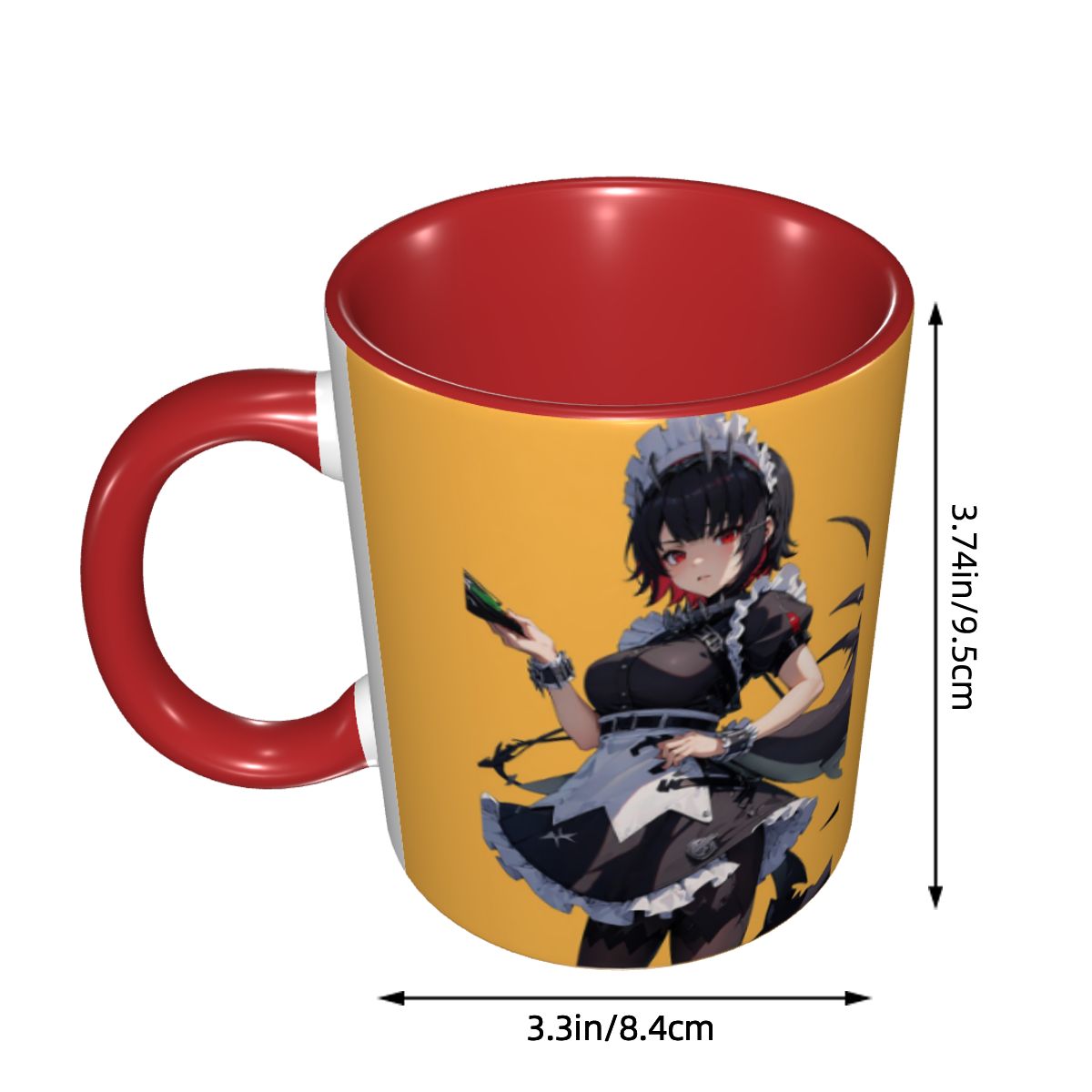 エレン・ジョー - Zenless Zone Zero マグ - Coffee Tea Zone のレビューと価格