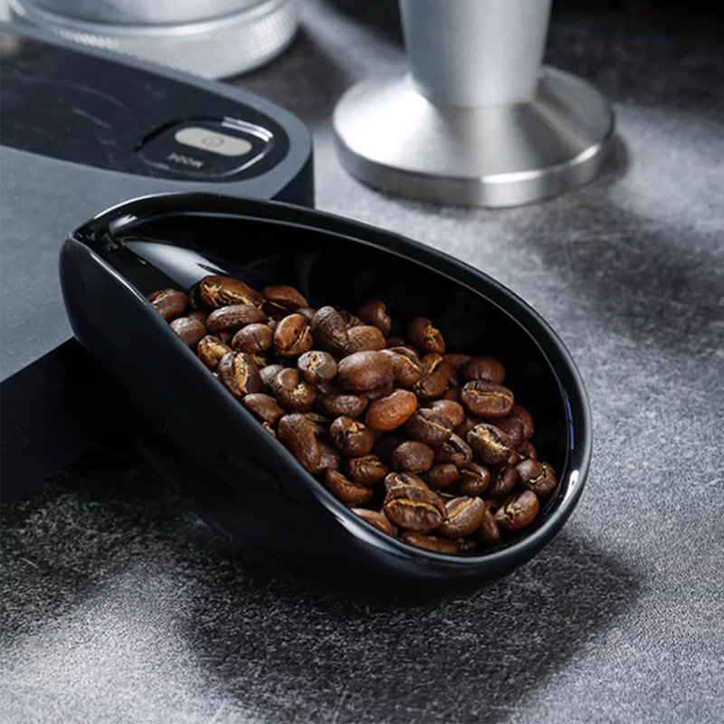 セラミック製コーヒー豆計量トレイ、ティープレゼンテーションデ - Coffee Tea And Bean のレビューと価格
