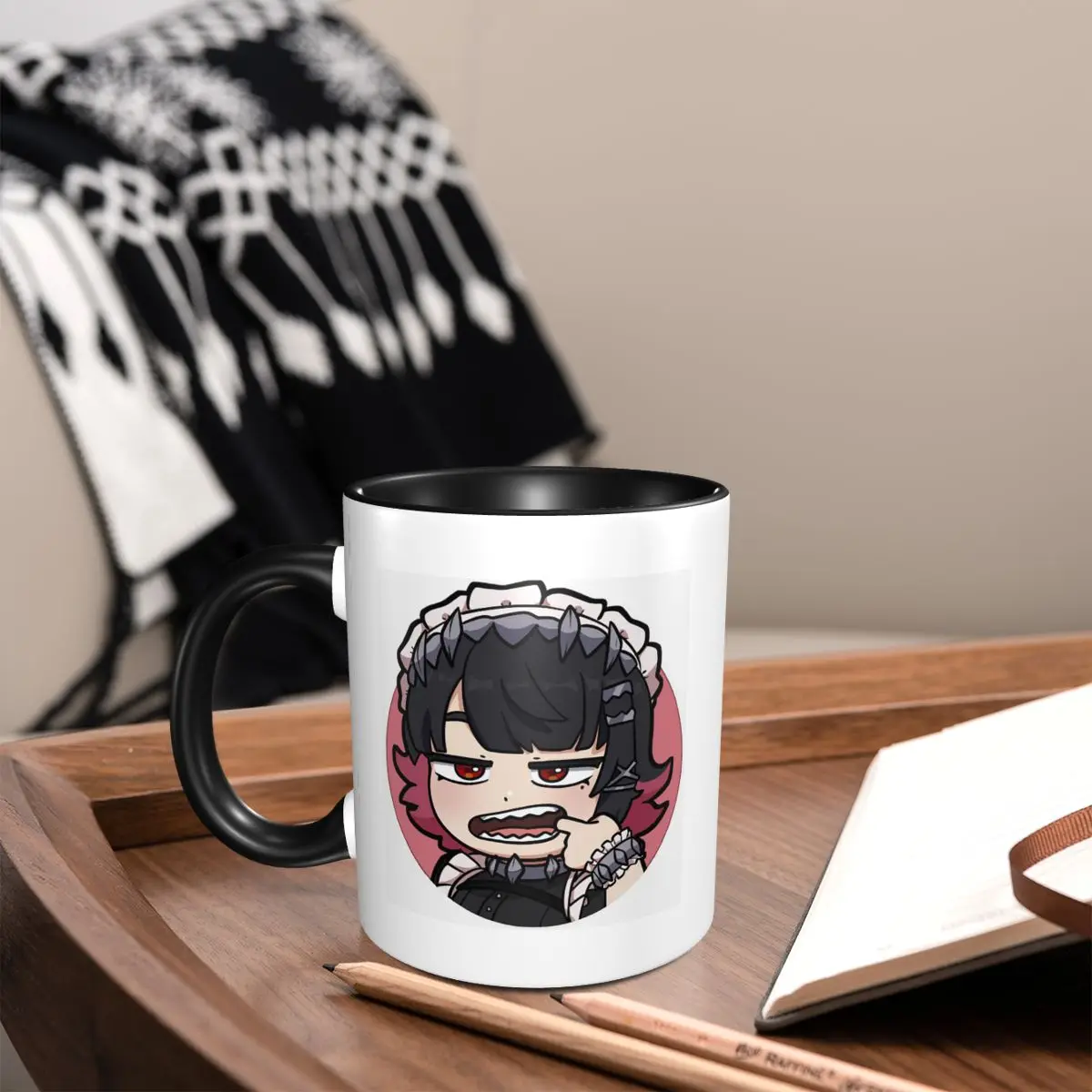 エレン・ジョー・グジのオリジナルアニメーションゼンレスゾーン - Coffee Tea Zone のレビューと価格