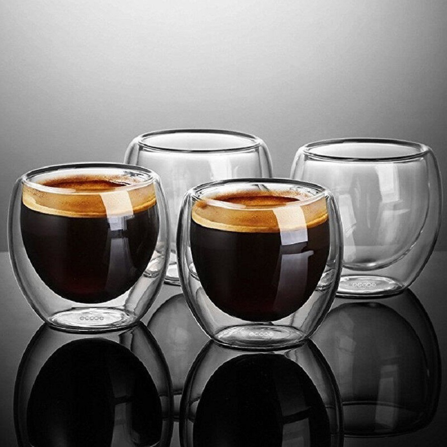 ダブルウォールカップ,コーヒーカップ,カプチーノ,デラックス - Double Wall Mug のレビューと価格