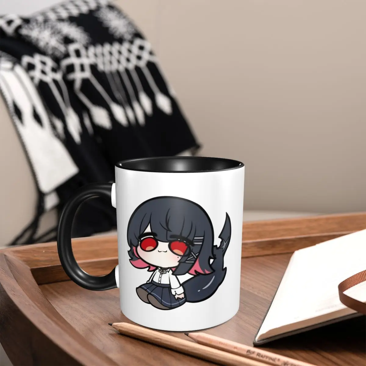 アニメゼンレスゾーンゼロちびエレンジョーマグ面白いセラミック - Coffee Tea Zone のレビューと価格