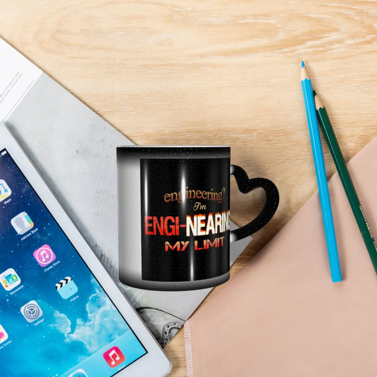 エンジニアリング「I'm Engi-nearing My L - Coffee Tea Near のレビューと価格