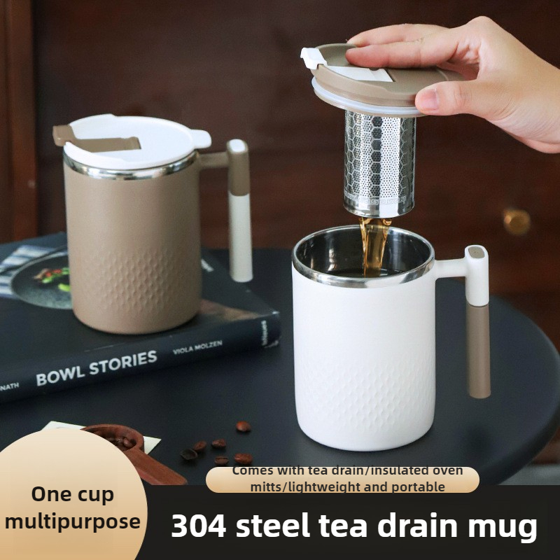 450 ミリリットルティーカップ注入器コーヒーサーモマグオフ - Coffee Tea Exchange のレビューと価格