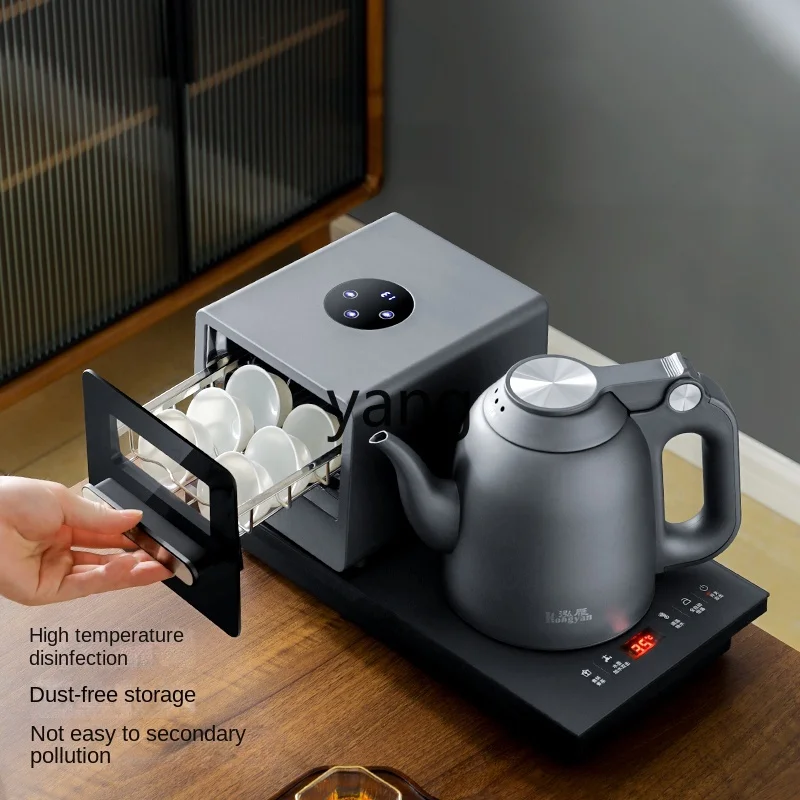 CX全自動水電一体型ティーテーブルティーメーカー - Tea & Coffee Quận 1 のレビューと価格