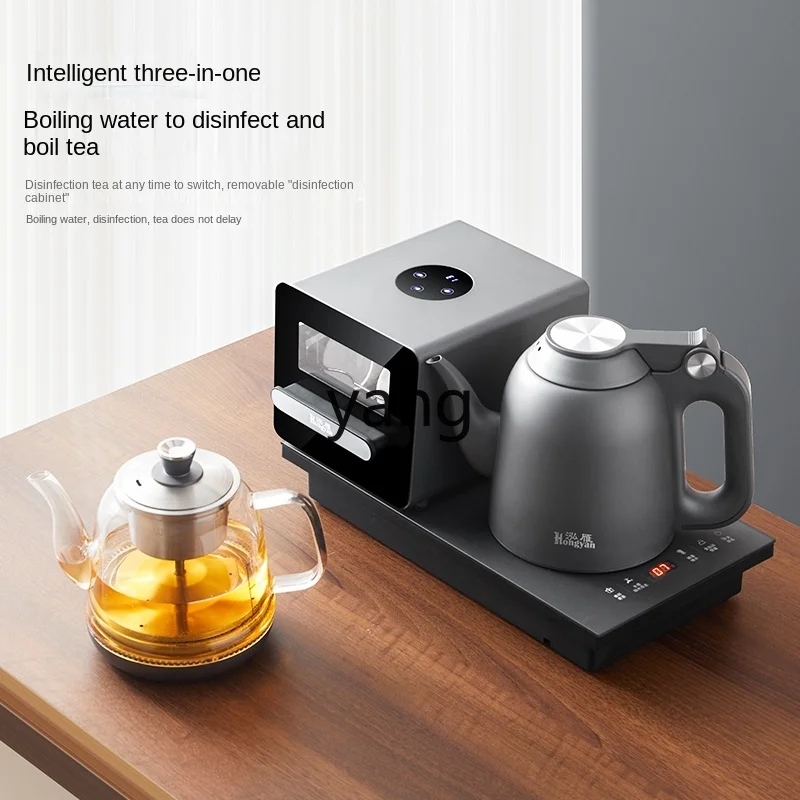 CX全自動水電一体型ティーテーブルティーメーカー - Tea & Coffee Quận 1 のレビューと価格