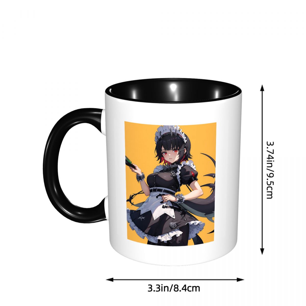 エレン・ジョー - Zenless Zone Zero マグ - Coffee Tea Zone のレビューと価格