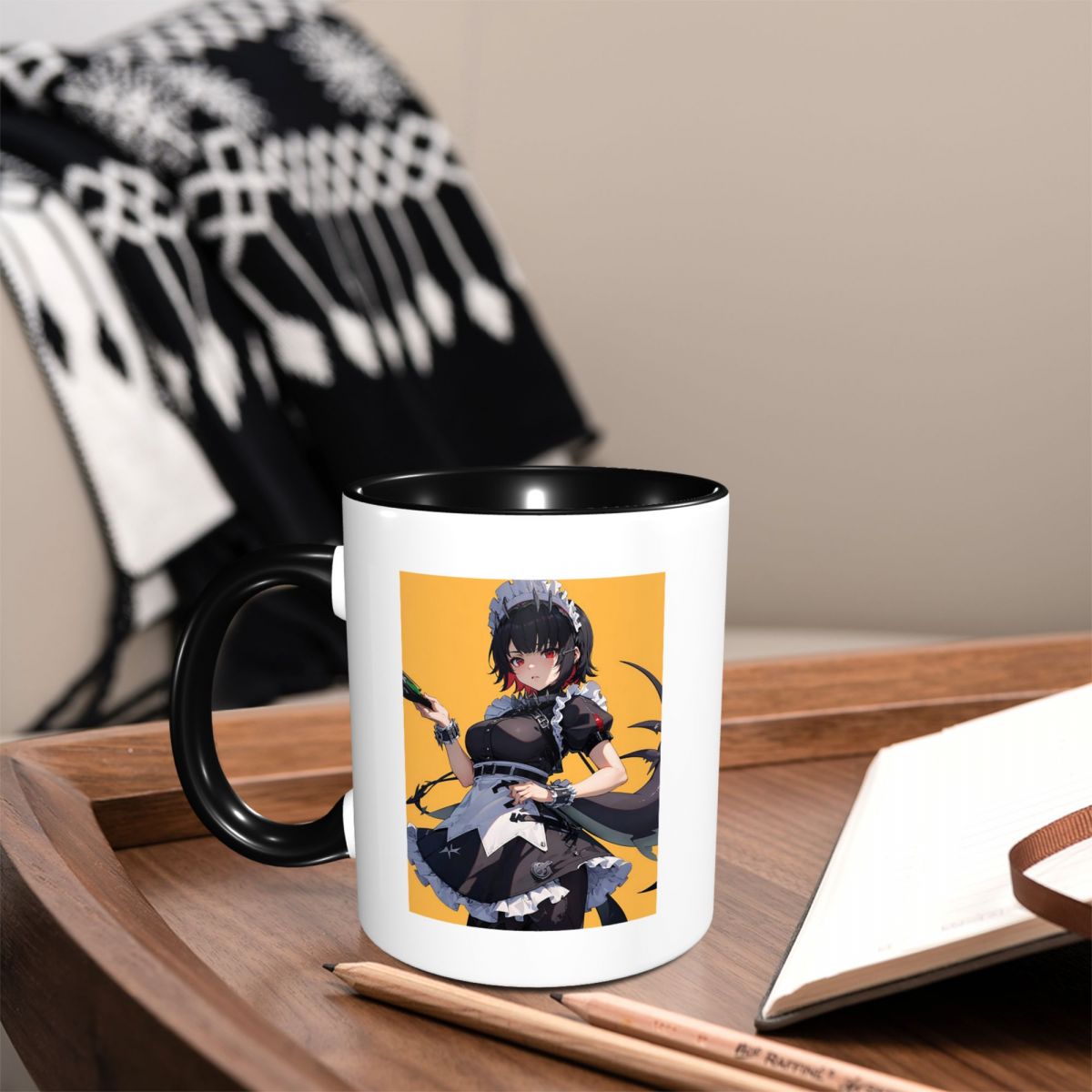 エレン・ジョー - Zenless Zone Zero マグ - Coffee Tea Zone のレビューと価格