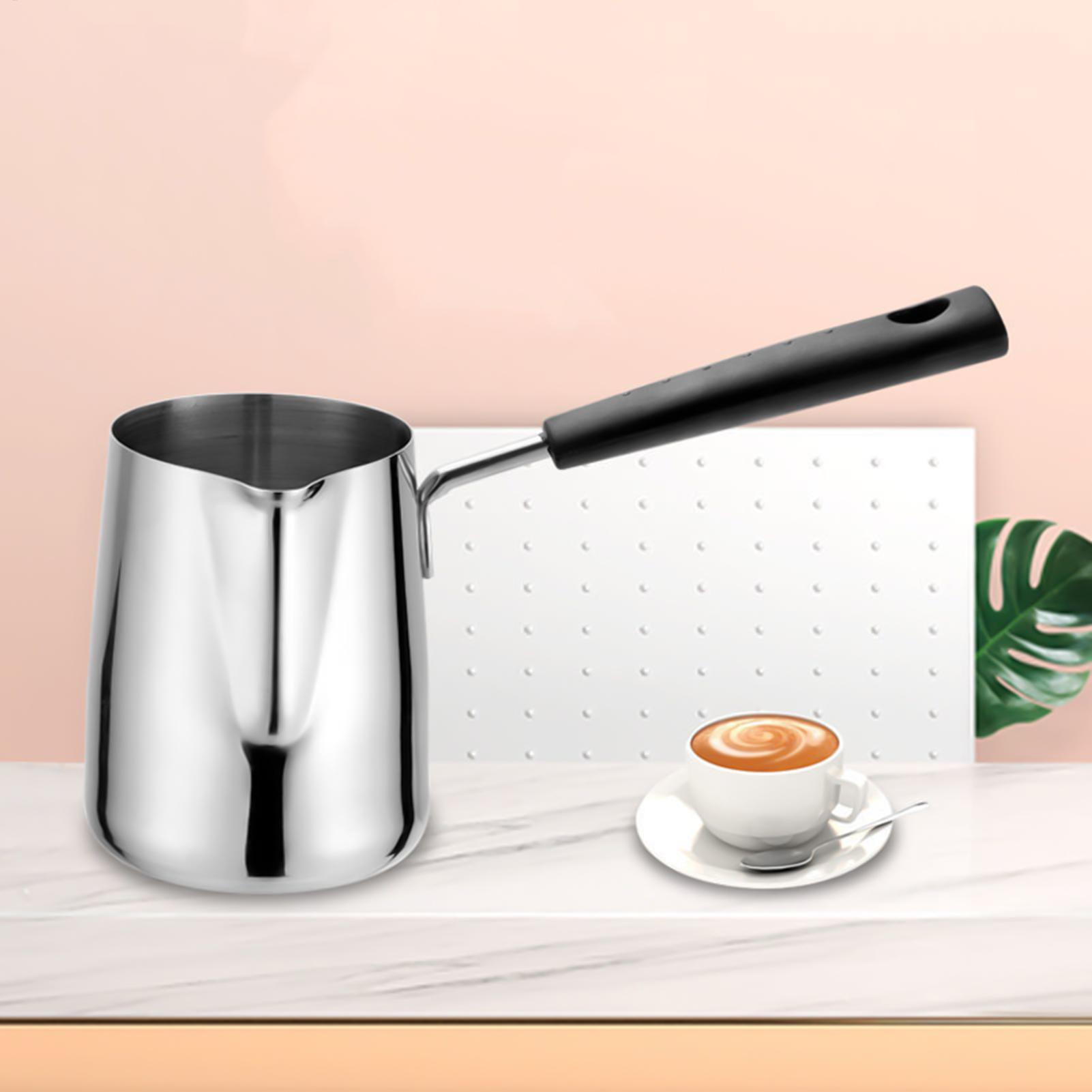 小型コーヒーポット 600ml ドリンク用メルティングポット - Coffee Tea Home のレビューと価格