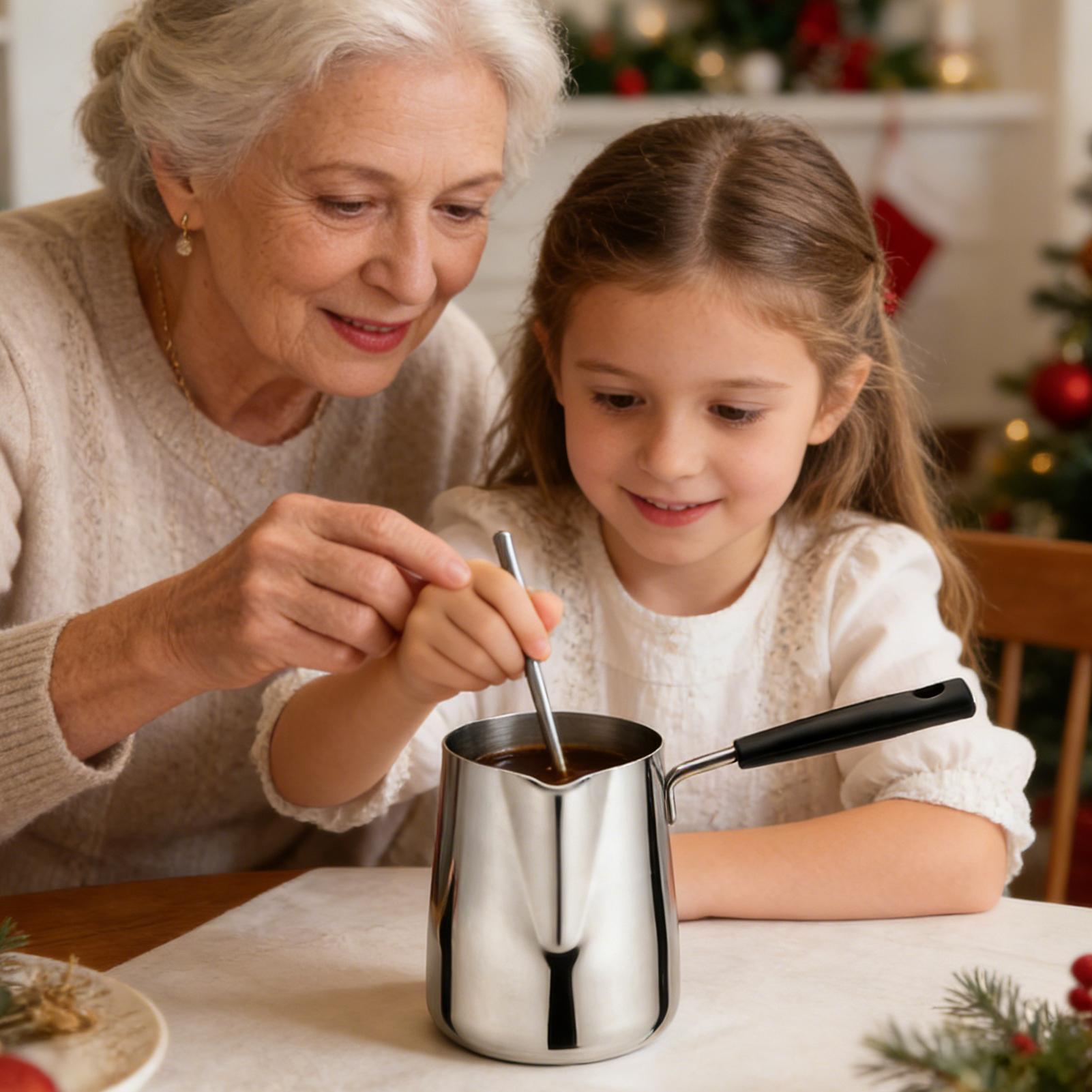 小型コーヒーポット 600ml ドリンク用メルティングポット - Coffee Tea Home のレビューと価格