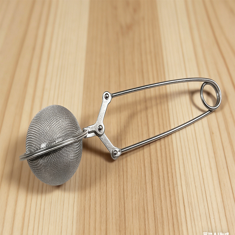 ステンレス鋼茶こしハンドルティーボール球形メッシュ茶こしコー - Coffee Tea Infuser のレビューと価格