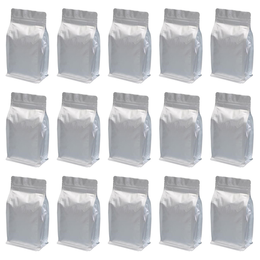 20 個スタンドアップセルフシールバッグ 24X14X6Cm - Coffee Tea And Bean のレビューと価格
