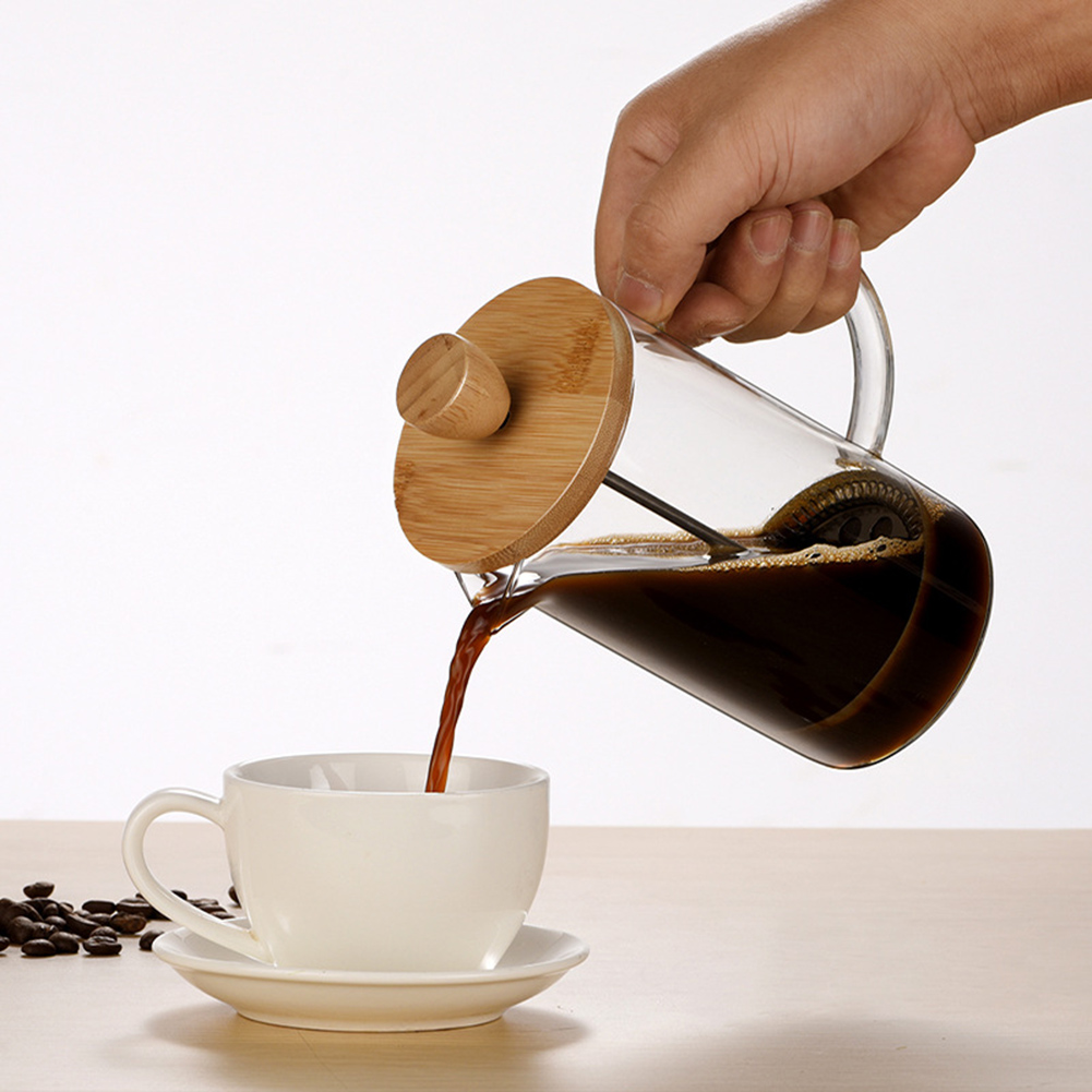 多用途ホームフレンチフィルタープレスポット多機能コーヒー愛好 - Coffee Tea Home のレビューと価格