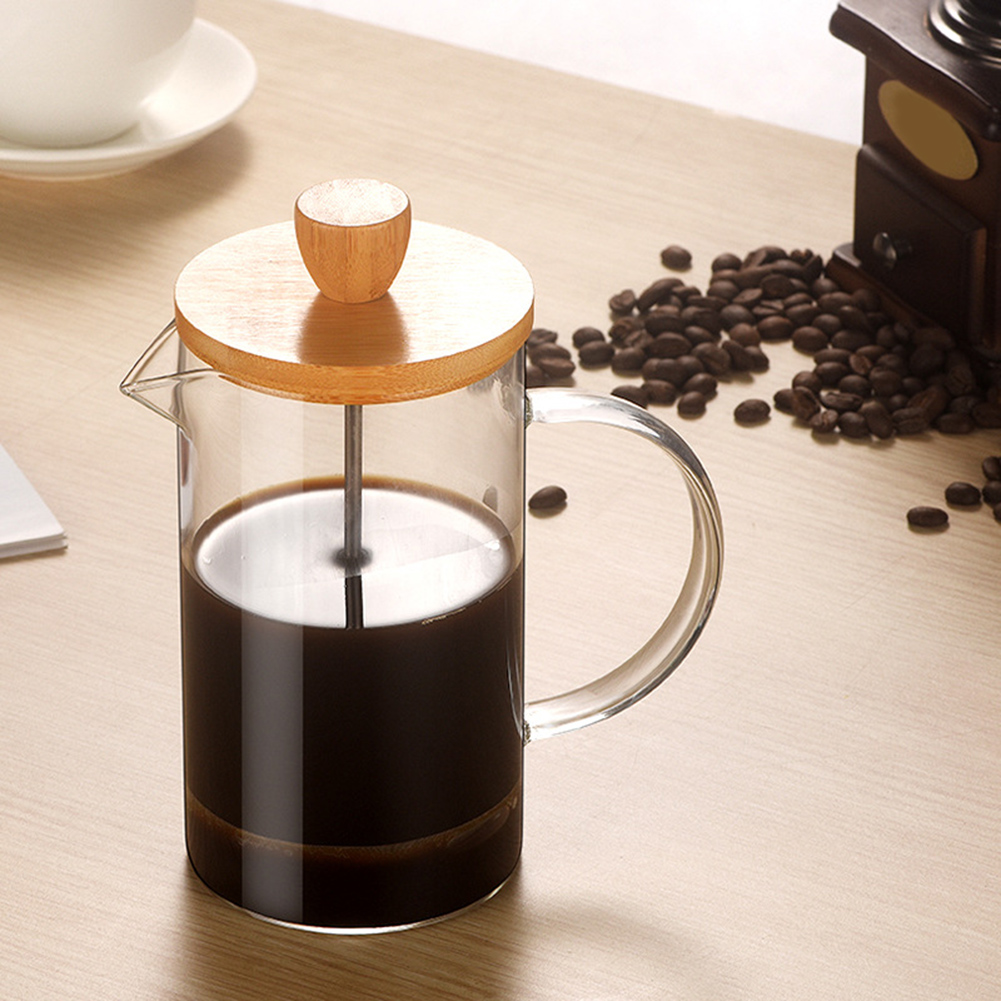 多用途ホームフレンチフィルタープレスポット多機能コーヒー愛好 - Coffee Tea Home のレビューと価格