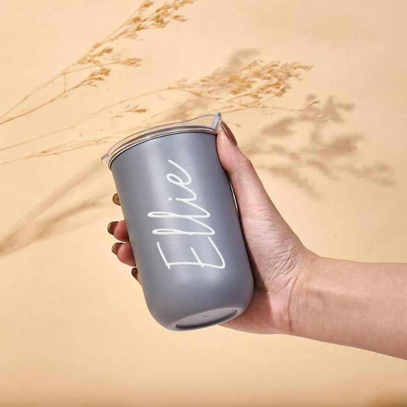 カスタム304ステンレス鋼二重壁断熱コーヒーマグ携帯用密閉水 - Double Wall Mug のレビューと価格