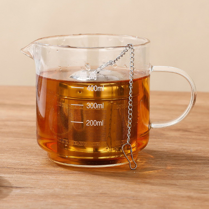 ステンレス鋼のお茶の注入器,スパイス,調味料,ティーポット, - Coffee Tea Infuser のレビューと価格