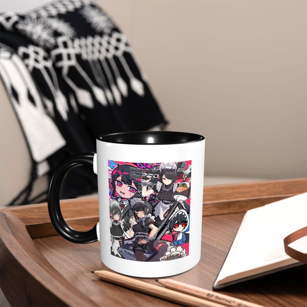 エレン・ジョー・ゼンレス・ゾーン・ゼロマグ面白いセラミックコ - Coffee Tea Zone のレビューと価格
