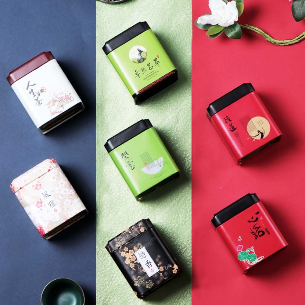 ミニ小型キッチン収納密封容器 砂糖、固形食品、装飾用茶筒、茶 - Coffee Tea And Sugar Canister Set のレビューと価格