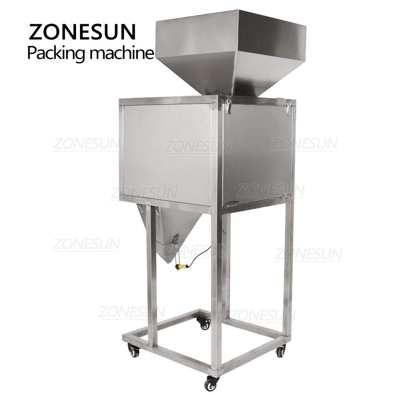 ZONESU 自動定量充填機 茶・コーヒー豆包装機 自動計量 - Coffee Tea And Bean のレビューと価格