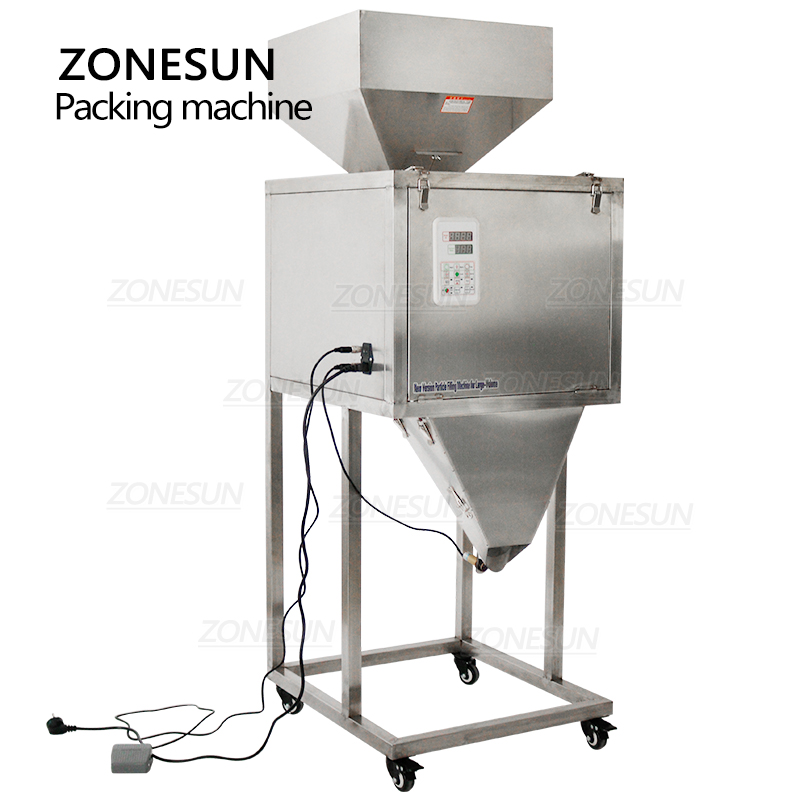 ZONESU 自動定量充填機 茶・コーヒー豆包装機 自動計量 - Coffee Tea And Bean のレビューと価格