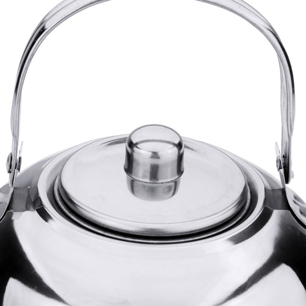 ポータブルステンレス鋼湯沸かしポットティーポット注入器フィル - Coffee Tea Exchange のレビューと価格