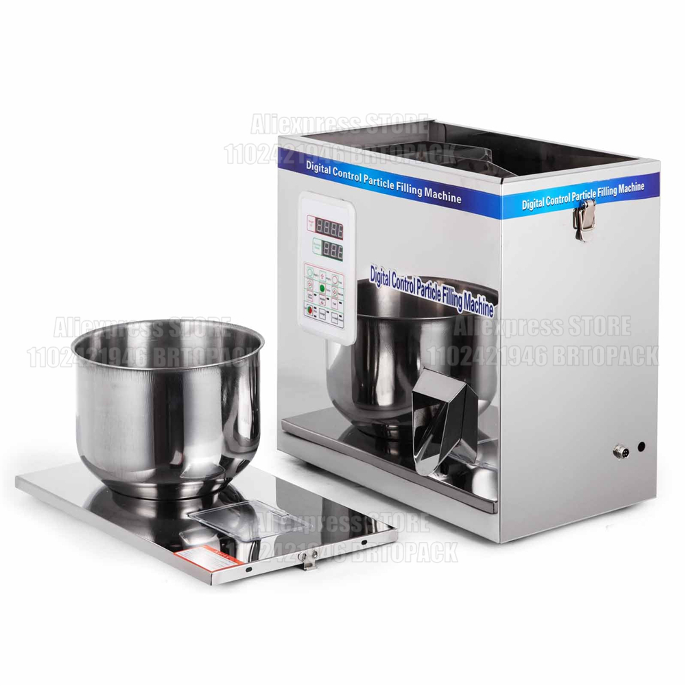 自動スパイス粉末計量充填機 120G/200G 粒状茶葉コー - Coffee Tea And Bean のレビューと価格