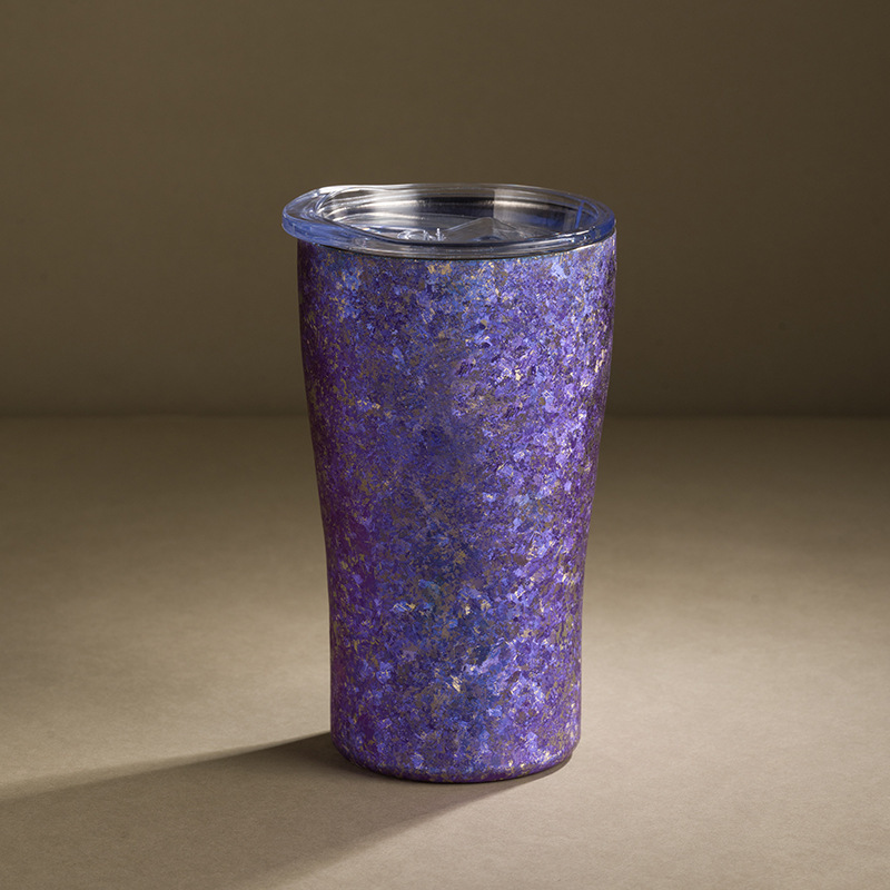 チタンマグカップ 300ML 二重壁耐熱カップ ホットミルク - Double Wall Mug のレビューと価格