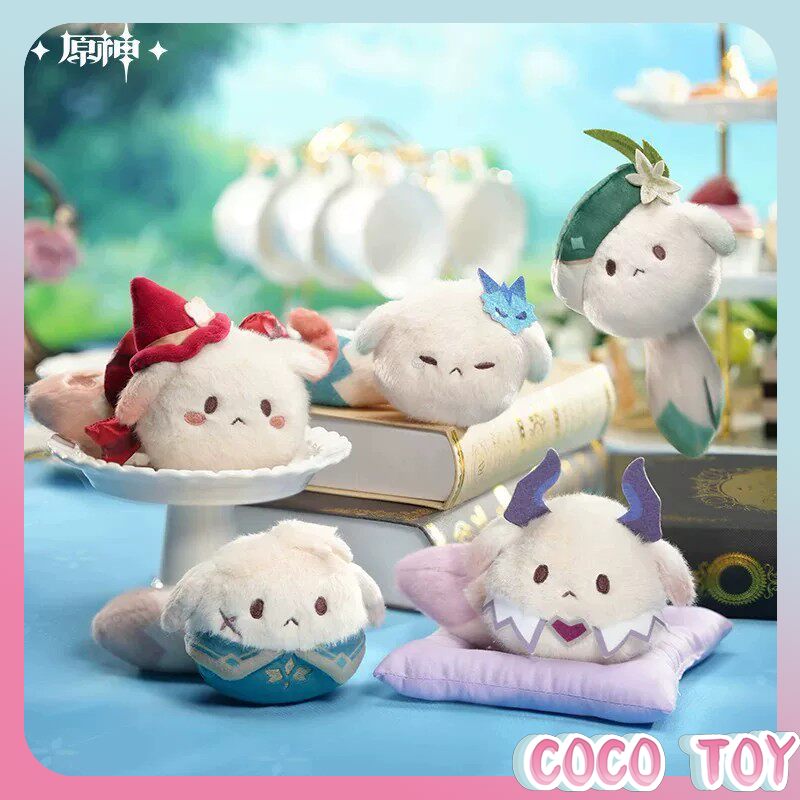 公式正規品 miHoYo 原神インパクト ティーパーティーコ - Coffee Tea Organizer のレビューと価格
