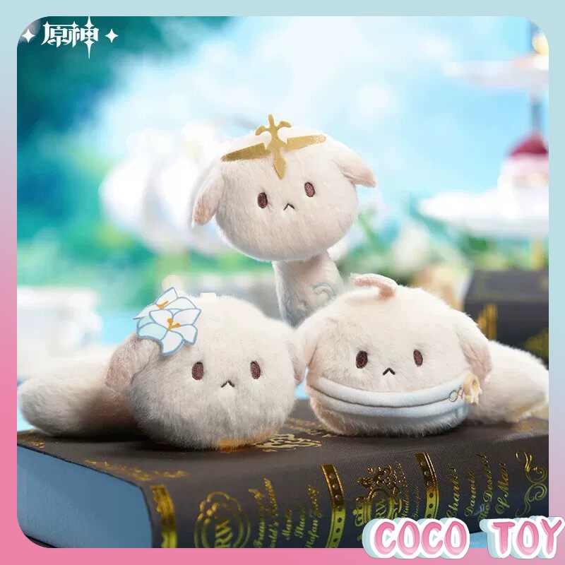 公式正規品 miHoYo 原神インパクト ティーパーティーコ - Coffee Tea Organizer のレビューと価格