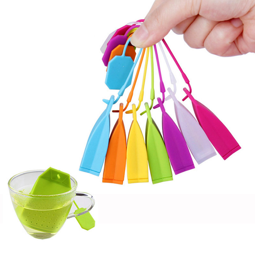 シリコーンワールド食品グレードシリコーンティーストレーナーテ - Coffee Tea Infuser のレビューと価格