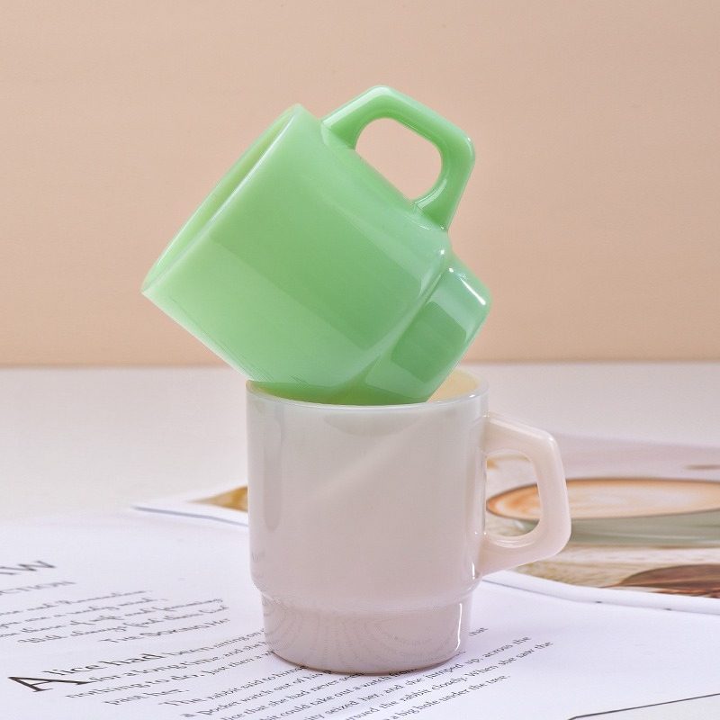 韓国スタイルのガラスコーヒートラベルマグミルクティー水カップ - Coffee Tea Exchange のレビューと価格