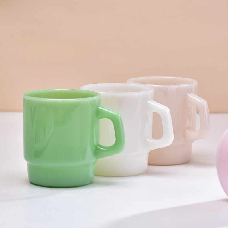 韓国スタイルのガラスコーヒートラベルマグミルクティー水カップ - Coffee Tea Exchange のレビューと価格